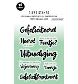 BL-ES-STAMP413 - Gefeliciflapstaart Essentials nr.413