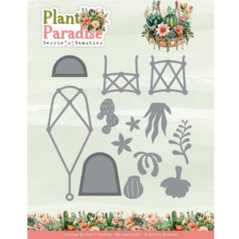 BBD10040 Dies - Berries Beauties - Plant Paradise - Plant Baskets