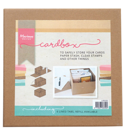 LR0035 Cardbox - Marianne Design