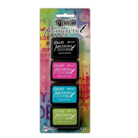 AMDK85218 Dian Reaveley Dylusions - Mini Archival Kit #1