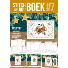 Stitch and Do boek nr. 7
