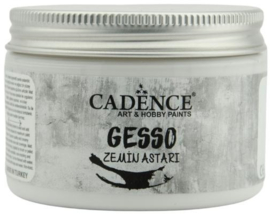 Cadence Gesso 150 ml Wit - PAKKETPOST!!!