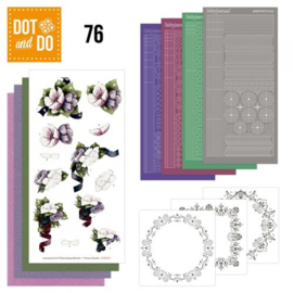 Dot And Do 76 - Flowers