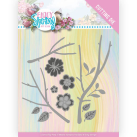 ADD10242 Snij- en embosmal - Enjoy Spring - Amy Design