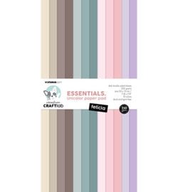 CCL-ES-UPP260 - Paper Pad Felicia Essentials nr.260