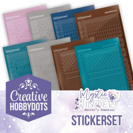 CHSTS056 Stickerset Creative Hobbydots 56