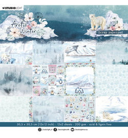 SL-AW-PP125 - Artic Winter nr.125