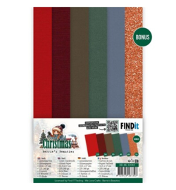 BB-4K-10043 - Linen Cardstock Pack – 4K