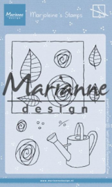 MZ1901 Clearstamp - Marianne Design