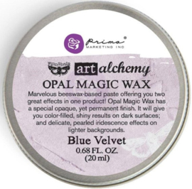 964269 Opal Magic Wax - Blue Velvet - Finnabair