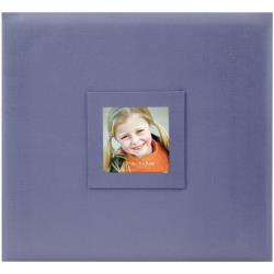 Scrapalbum Amethist Fabric-  met passepartout - 12 x 12 inch - MBI