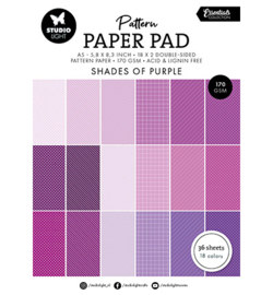 SL-ES-PPP249 - Shades of purple Essentials nr.249