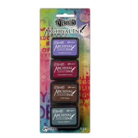 AMDK85249 Dian Reaveley Dylusions - Mini Archival Kit #4