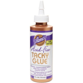 Aleene's Tacky Glue Original Acid Free (118 ml) - PAKKETPOST!