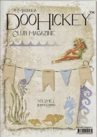 Doohickey Club Magazine Volume 1 - Magnolia