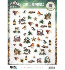 CD12523 - Knipvel – Small Elements