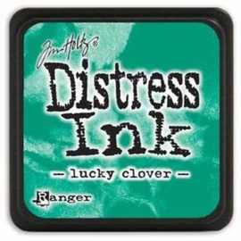 Lucky Clover - Mini Distress Inkt - Ranger