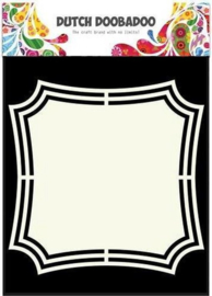 470.713.143 Dutch Doobadoo Dutch Shape Art frames 2 A5