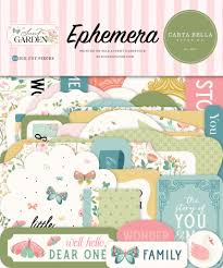 Secret Garden Ephemera (CBGD421024)