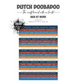 491.200.032 - Dutch Sticker Art Men at work