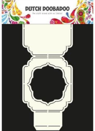 470.713.312 Dutch Doobadoo Dutch Card Art Tent A4