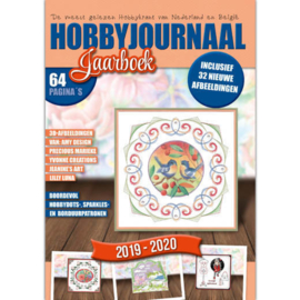Hobbyjournaal Jaarboek 2019/2020