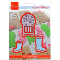 LR0316 - Creatable - Marianne Design