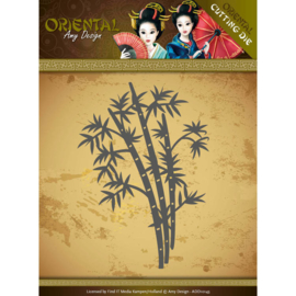 ADD10143 Snij- en embosmal - Oriental - Amy Design