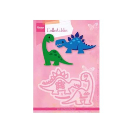 COL1400 Marianne Design - Collectable - Eline's Dino