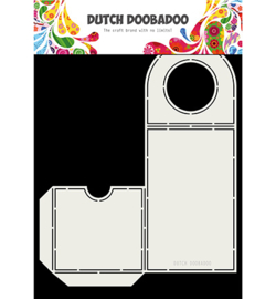 470.713.716 Dutch Card Art  - Dutch Doobadoo