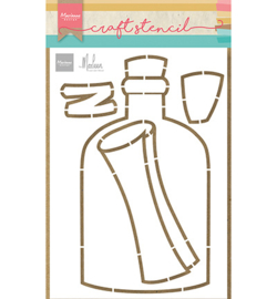 PS8092 Stencil  - Marianne Design
