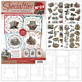 Specialties nr. 24 - Heren