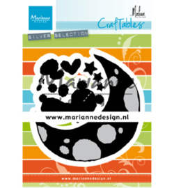 CR1503  - Marianne Design - Craftables