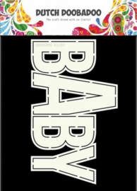 470.713.660 Card Art Baby - A5