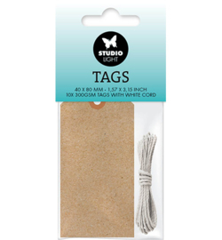 SL-CO-TAG03 - Tags Medium Consumables nr.03