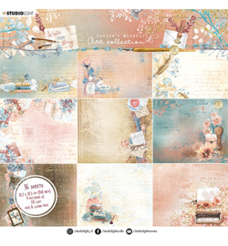 JMA-WYS-PP34 - Decorative paper Write Your Story nr.34