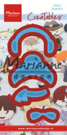 LR0499 Creatable - Marianne Design