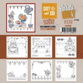 CODO097 Dot and Do - Cards Only 4K - Set 97