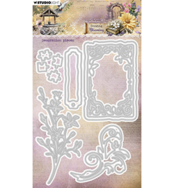 JMA-GB-CD1013 - Decoration pieces Growing & Blooming nr.1013