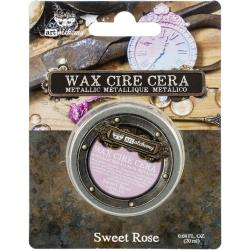 966782 Metallic Wax - Sweet Rose - Finnabair