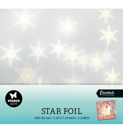 SL-ES-FOIL01 - Star Foil 5 Essentials nr.01