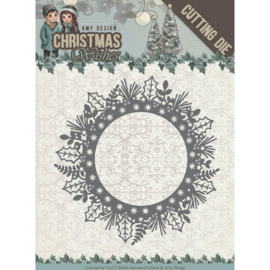 ADD10149  Snij- en embosmal - Christmas Wishes - Amy Design