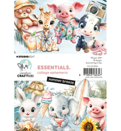CCL-ES-PE26 - Ephemera Summer breeze Essentials nr.26