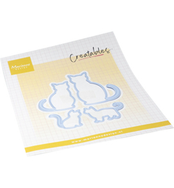 LR0889 - Cats & Kittens
