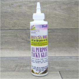 All Purpose Crafting Glue - Value Pack 5oz/148ml - DARICE - PAKKETPOST!