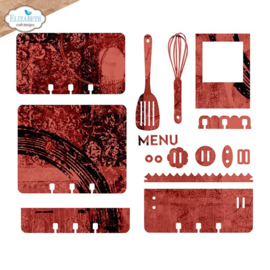 2224 Elizabeth Craft Design - Planner Essentials - Card Lab - Dies - Planner Cards 2