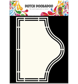 470.713.159 Dutch Shape Art A5 - Dutch Doobadoo