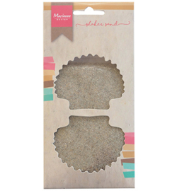 LR0041 - Shaker Sand - Marianne Design