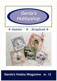 Gerda's Hobby Magazine nr. 12