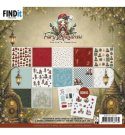 BBPP10047 - Paperpack – Fairy Christmas